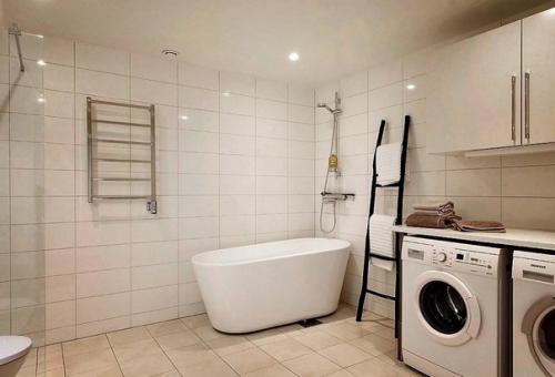 Уютная квартира. В светлых тонах. 02