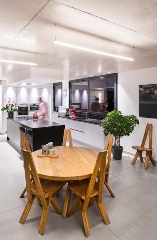 Современный дом. С красивым Видом. 04