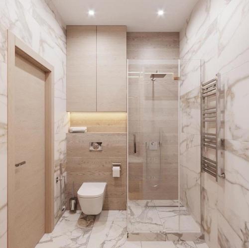 Красивая квартира. В приятной цветовой гамме. 07