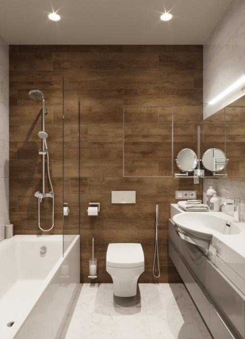 Однокомнатная квартира.  Авторы - Евгений Жданов и Павел годяев. 06