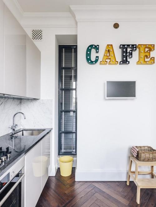 Уютная квартира. В светлых тонах. 02