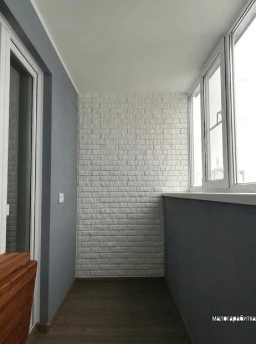 Процесс преображения. И ремонта балкона. 04