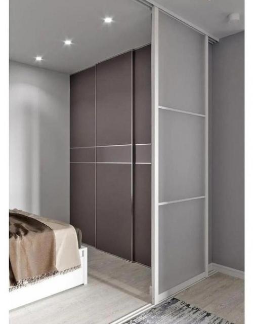 Просторная квартира. В светлых тонах. 04