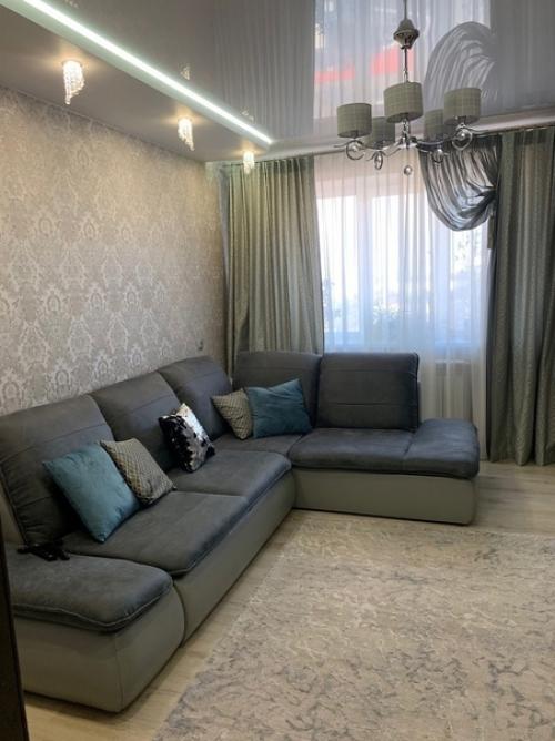 Ремонт от подписчиков в едином цвете и стиле.