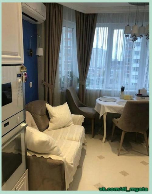 Результат ремонта кухни. 02