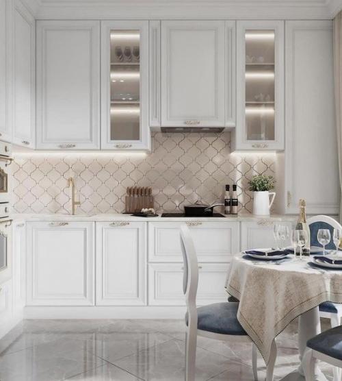 Просторная квартира. Современная, стильная. 05