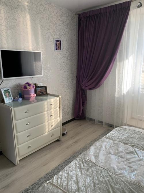 Ремонт от подписчиков в едином цвете и стиле. 05