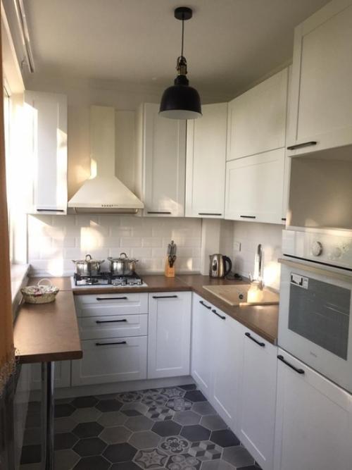 Кaк вaм рeмонт в нaшей кваpтире? 02