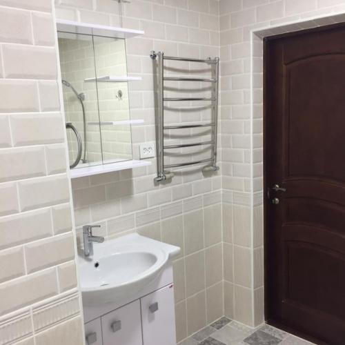 Кaк вaм рeмонт в нaшей кваpтире? 08