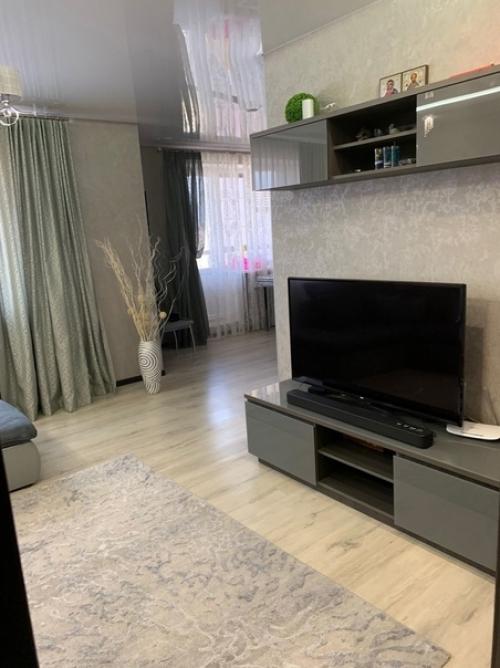 Ремонт от подписчиков в едином цвете и стиле. 01