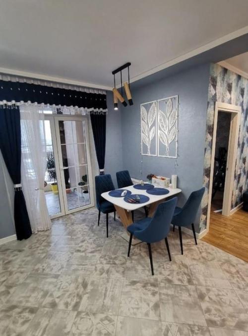 Результат ремонта квартиры.