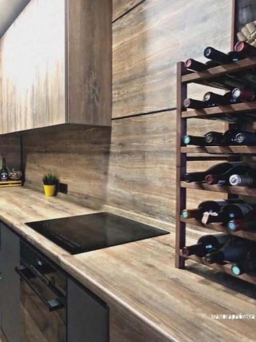 Результат ремонта кухни. 04