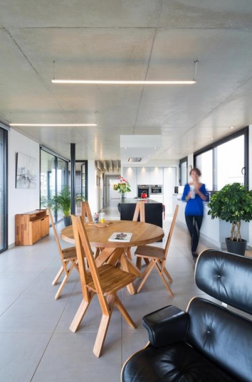 Современный дом. С красивым Видом. 08