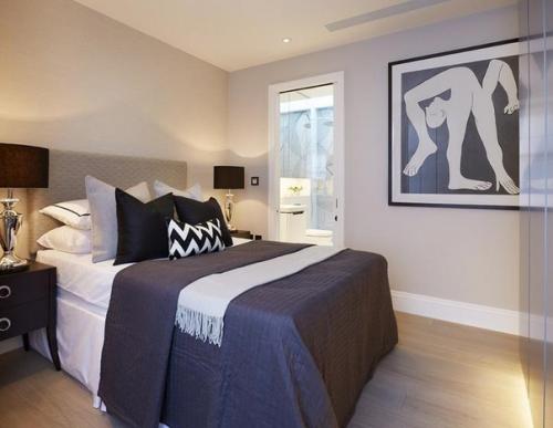 Просторный дом. В светлых тонах. 05