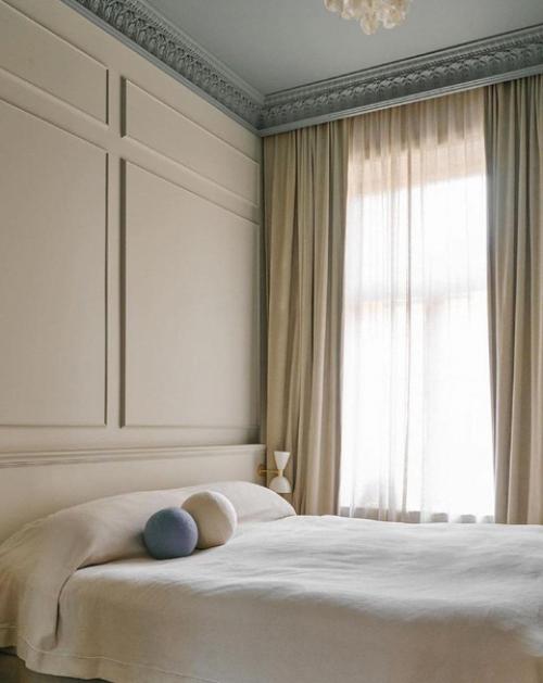 Красивый интерьер. С винтажными деталями. 05