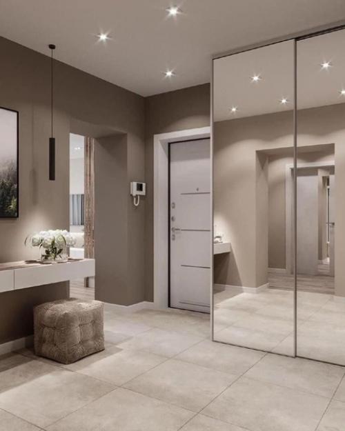 Результат ремонта квартиры.