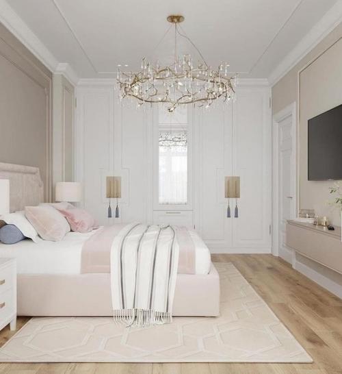 Просторная квартира. Современная, стильная. 09