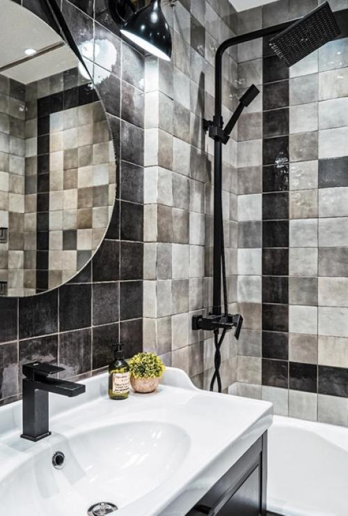 Просторная квартира. В спокойной цветовой гамме. 07