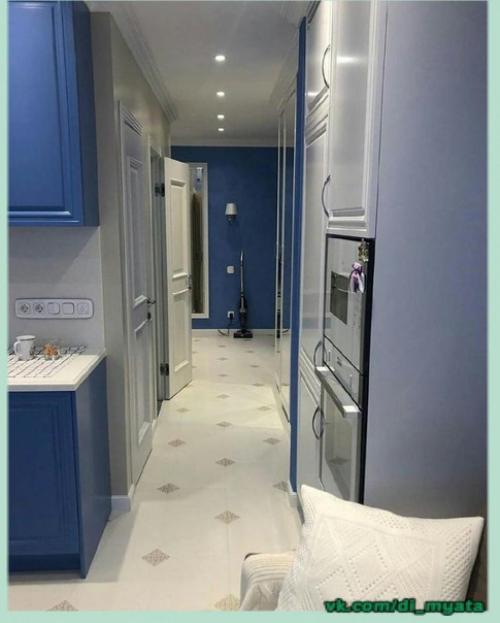 Результат ремонта кухни. 04