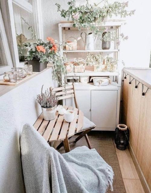 Красивое оформление интерьера. 06