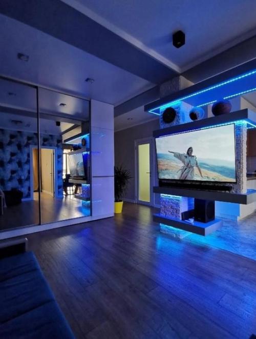 Результат ремонта квартиры. 08