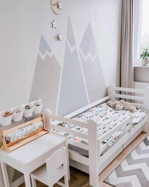 Красивое оформление интерьера. 04