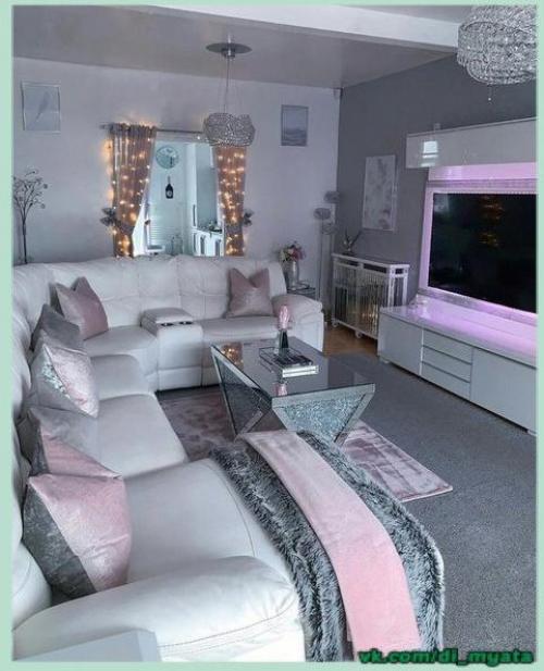 Просторный дом. В светлых тонах. 06