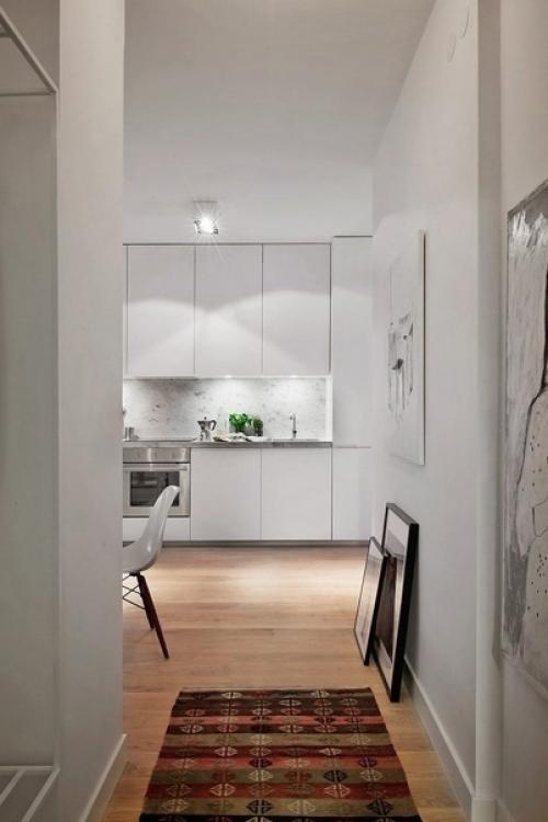 Суперстильная студия 39 кв. 04