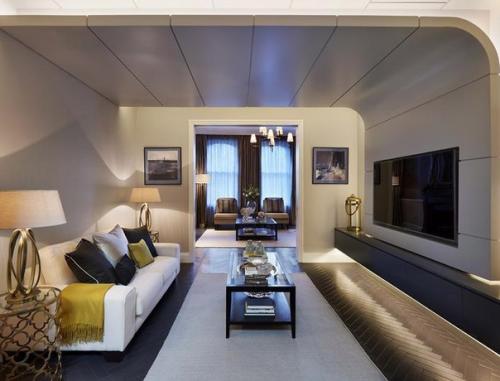 Просторный дом. В светлых тонах. 08