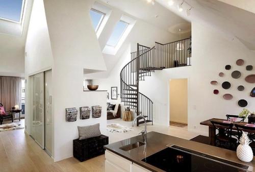 Уютная квартира. В светлых тонах. 07