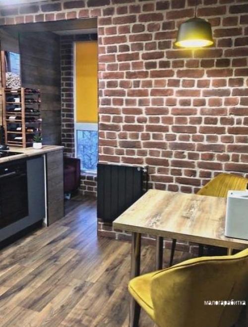 Результат ремонта кухни. 05