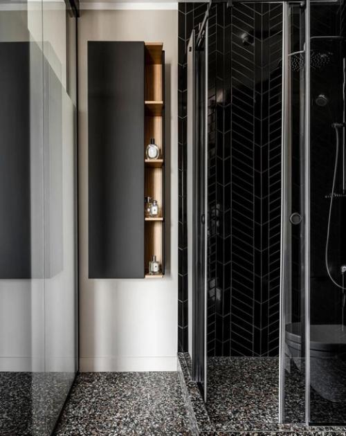 Просторная квартира. Стильная и лаконичная. 06