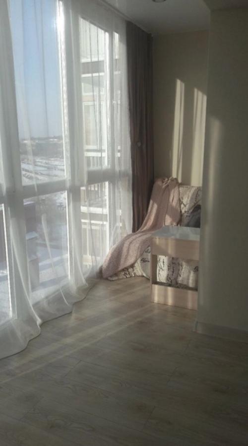 Процесс ремонта. Просторной квартиры. 05