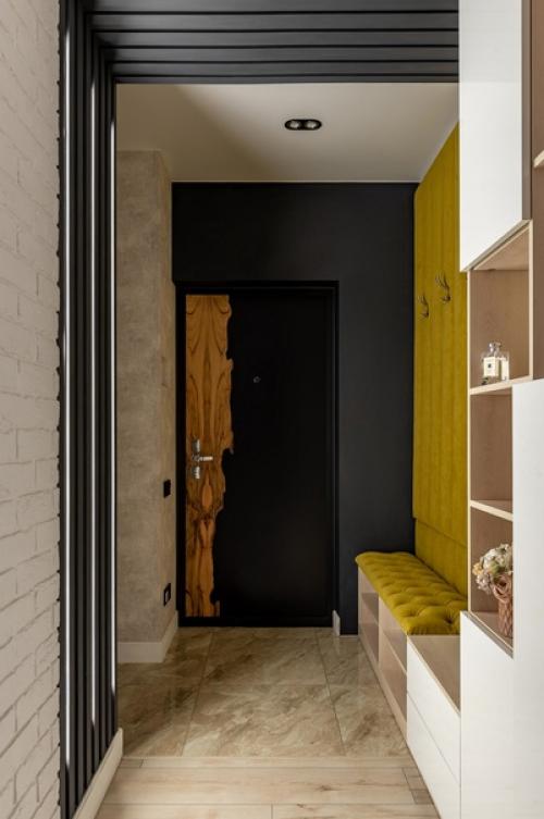 Подборка идей. Оформления прихожей. 02