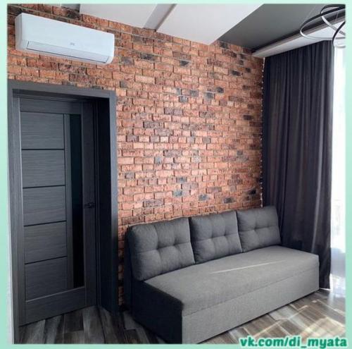 Просторная квартира. В современном стиле. 02