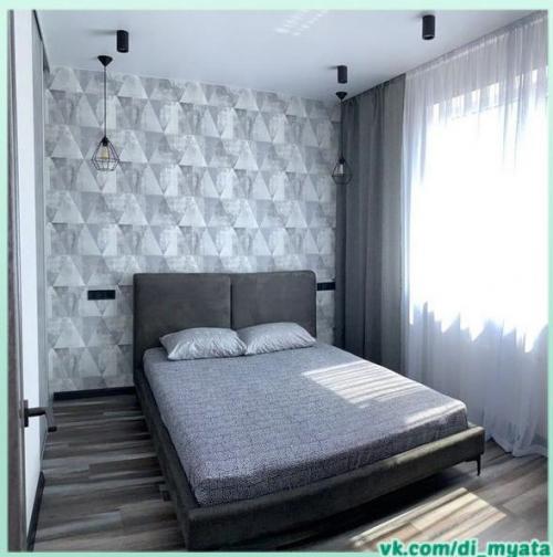 Просторная квартира. В современном стиле. 04