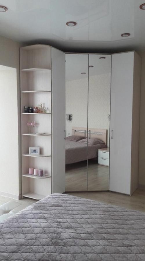 Процесс ремонта. Просторной квартиры. 03