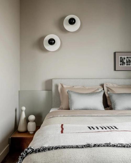 Просторная квартира. Стильная и лаконичная. 09