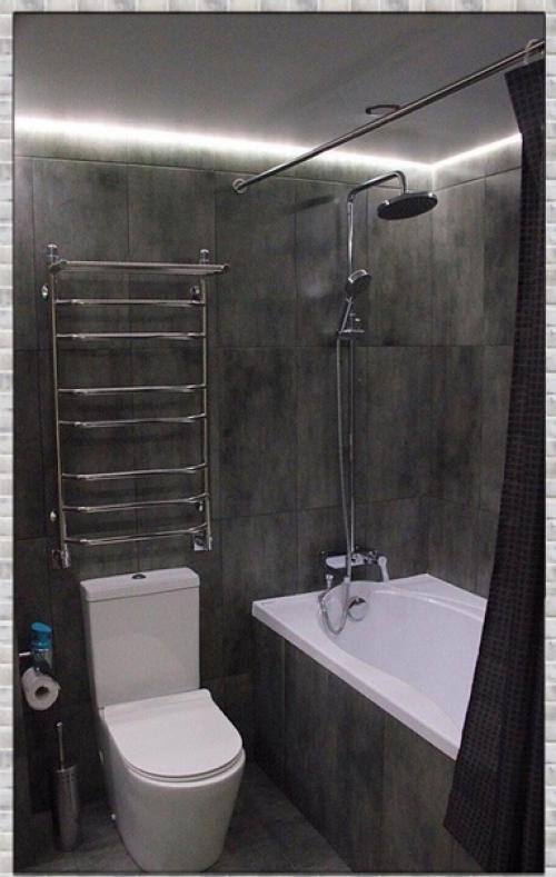 Результат ремонта. Современный интерьер. 05