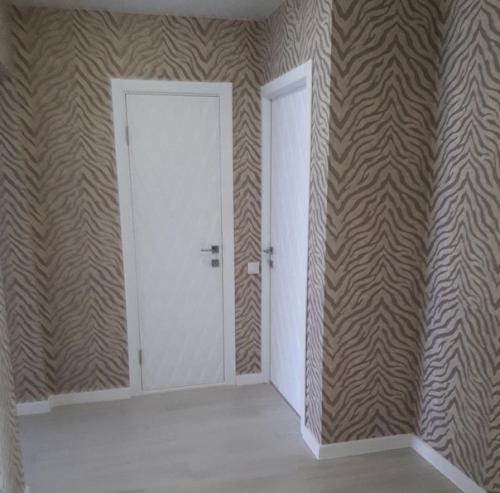 Небольшая квартира. Современная. 07