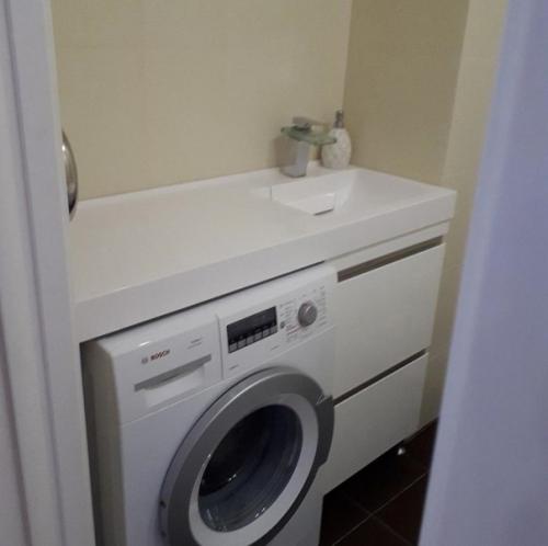 Небольшая квартира. Современная. 06