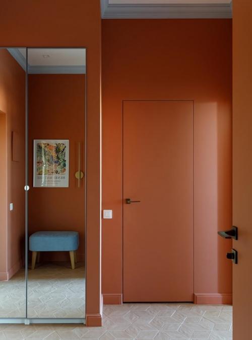 Подборка идей. Оформления прихожей. 05