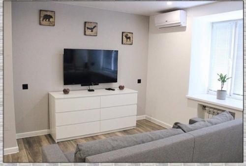 Результат ремонта. Современный интерьер. 01