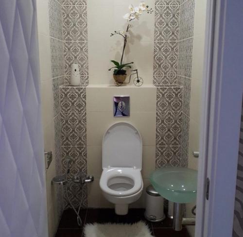 Небольшая квартира. Современная. 05