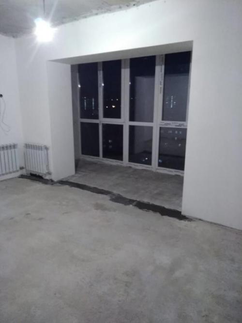 Процесс ремонта. Просторной квартиры. 01