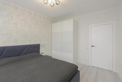 Современная квартира. В светлых тонах. 04