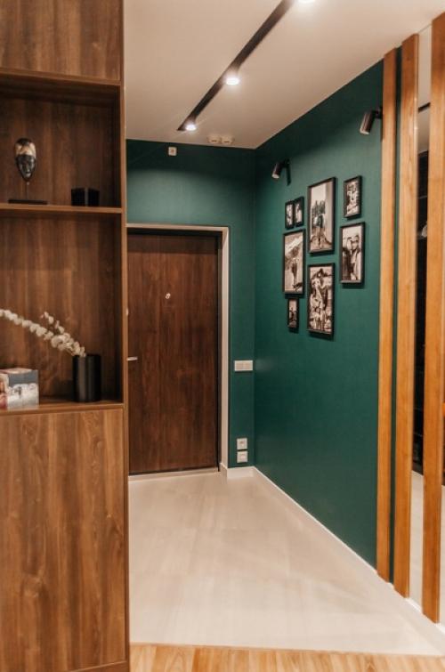 Подборка идей. Оформления прихожей. 06