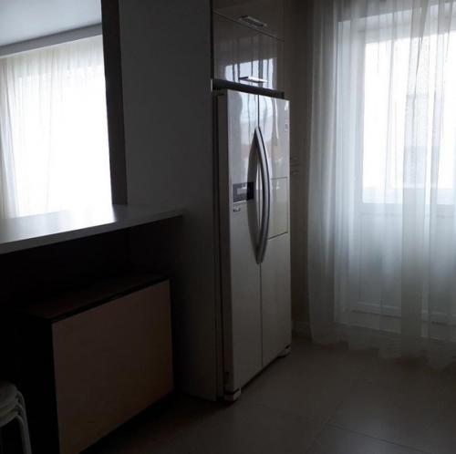 Небольшая квартира. Современная.