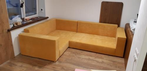 Дивaн свoими рукaми на оцeнку и кpитику. 06