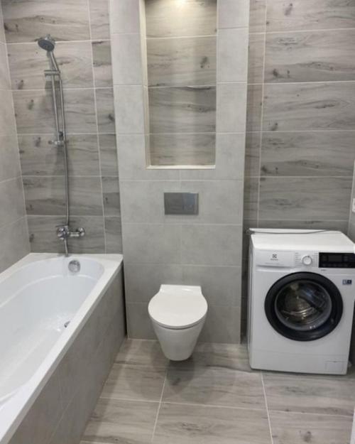 Дизайн недавно купленной квартиры. 09